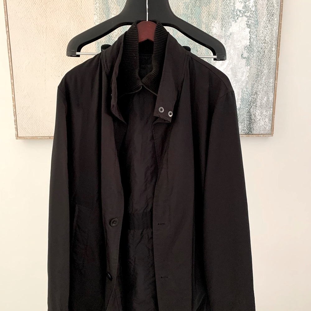 Zara Men’s Coat